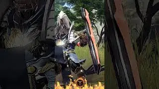 Lost Ark Classes Series Warrior GAMEPLAY MMORPG SKILLS CHARACTER 