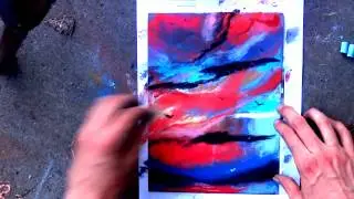 Abstract art 9