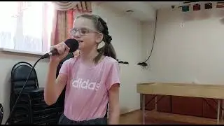 "Мама". Даша Кассирова. очередная репетиция