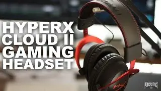 HyperX Cloud II Gaming Headset Review / Test