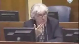 Radovan Karadzic-Uvodna rec odbrane 44/46