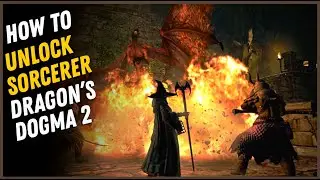 How to Unlock Sorcerer Vocation - Dragon's Dogma 2