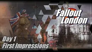 Fallout London has Immense Potential