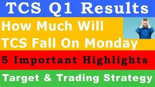 TCS Q1 Results 2023 | TCS Share Latest News | TCS Share Dividend | TCS Results Today | TCS Share