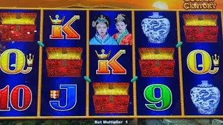 Very RARE. A PURE No Losing Day! ALL Machines Won!
