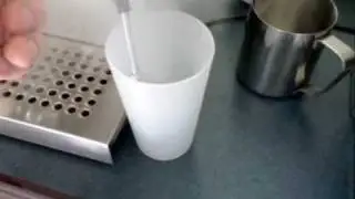 Making coffee, from start to finish