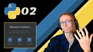 Python Basics - Basic Setup #02