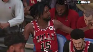 EP.5 LOST BY ONE POINT! MY CAREER NBA2K25