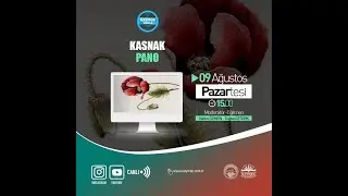 KASNAK PANO-  CANLI YAYIN