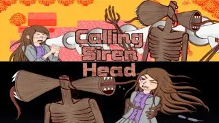 CALLING SIREN HEAD - GAMEPLAY