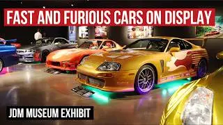 This German Art Museum Loved Cars So Much, They Added Them To Their Exhibits: MAC Museum