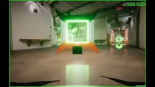 FlightGoggles Arcade teaser