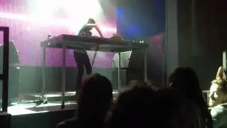 Jon Hopkins 10 Days off