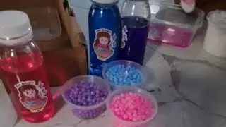 membuat slime