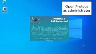 How to add libraries to proteus