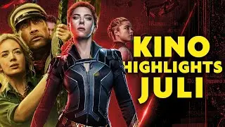 Kino Highlights im Juli 2021 | Neustarts Top 10