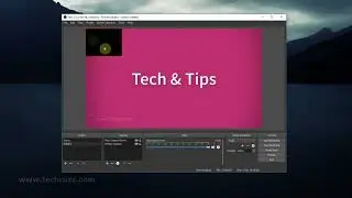 How to Live Stream to Facebook Using OBS on PC or Laptop #000