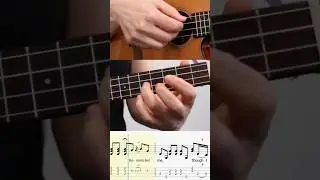 Remember Me (Coco) - Ukulele Fingerstyle Tabs