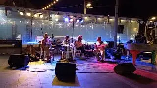 Музыканты на улицах Хайфы.Часть 1