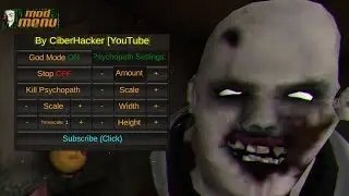 Psychopath Hunt - MOD MENU APK