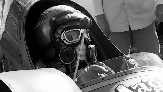 Dave Kommel in the Seat