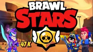 JE PASSE LES 47 000 TROPHÉES SUR BRAWL STARS 🔥