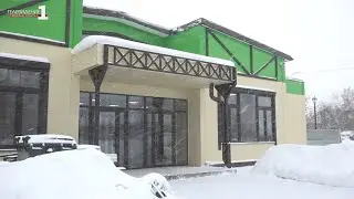 Сельчан Гарашкинского в скором времени ожидает новый ДК