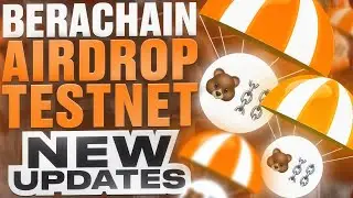 🎁  BeraChain Airdrop New Updates  🚀  FREE TO DO 