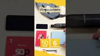 Vuelta al cole en Megatone.net