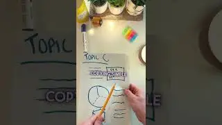 Study Hack #9 