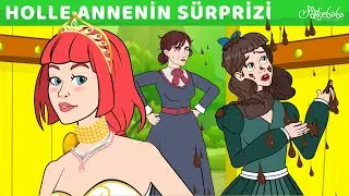 Holle Anne'nin Sürprizi | Adisebaba Masallar