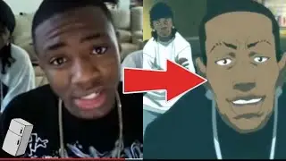 Viral Videos Getting ROASTED By The Boondocks