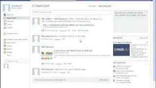Facebook app Defensio