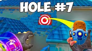 The ULTIMATE Valorant Golf Competition!