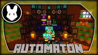 Let's Play Automaton! It's So Woot-iful! Ep 18