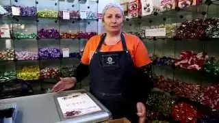 Конфеты на Даниловском рынке