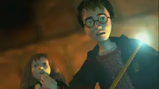 Harry Potter and the Chamber of Secrets AI HD Trailer