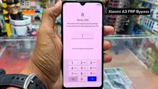 How To Bypass Frp On Mi A3 Without Any Device In 2023 || Mi A3 FRP Bypass Without Any Device 2023