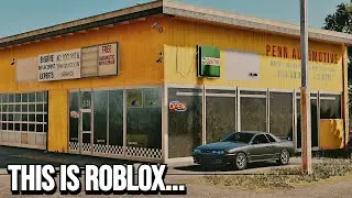 The MOST REALISTIC ROBLOX Game I Have EVER Seen!
