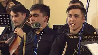 Римский-Корсаков Шехеразада Национальный оркестр народных инструментов РБ дирижер Линар Давлетбаев