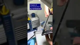 oneplus 8t green line on screen solution | oneplus 8t green line |oneplus 8t green line solution