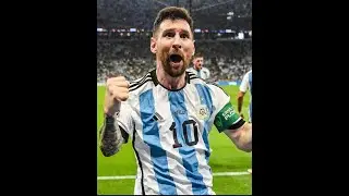 FIFA Qatar World Cup Argentina vs Mexico Messi Goal #shorts