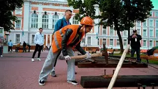 Ночь музеев в Российском университете транспорта