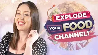 How to Build a Successful Food Channel on YouTube