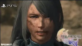 SHIVA'S DOMINANT BOSS FIGHT - FINAL FANTASY XVI (FINAL FANTASY MODE)