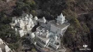 Muktagiri drone video