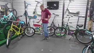 Все о велосипедах типа 