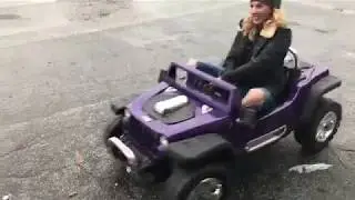 When It Snows In Atlanta