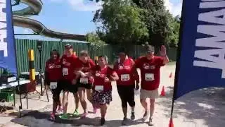 Run For Fun Cruise 2016- Power Reel