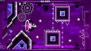 [New Hardest] Quantum Processing 100% in 2944 Attempts | Geometry Dash